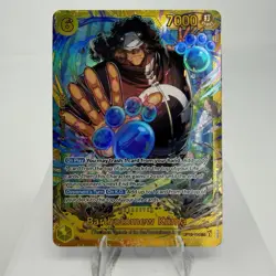 Bartholomew Kuma SEC OP12-119 Legacy of the Master One Piece - Image 1