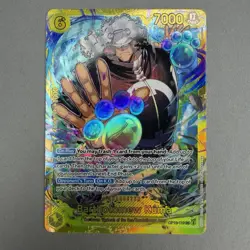 Bartholomew Kuma SEC OP12-119 Legacy of the Master One Piece - Image 3