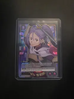 Mito Alternate Art Foil - UEX06BT/SAO-2-053 NM - Union Arena - Image 1