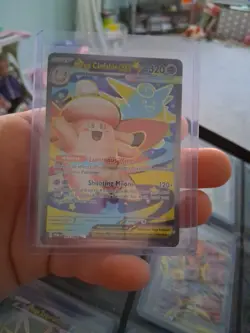 Mega Clefable EX 103/088 - Pokemon TCG: Perfect Order English Pack Fresh - Image 1