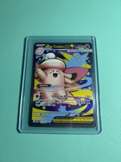 Mega Clefable EX 103/088 - Pokemon TCG: Perfect Order English - Image 1