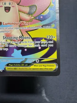 Mega Clefable EX 103/088 - Pokemon TCG: Perfect Order English - Image 2