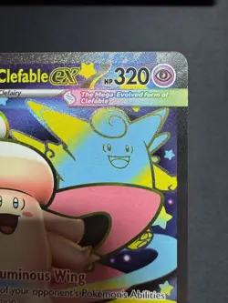 Mega Clefable EX 103/088 - Pokemon TCG: Perfect Order English - Image 5