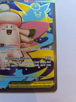 Mega Clefable EX 103/088 - Pokemon TCG: Perfect Order English - Image 3