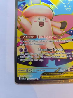 Mega Clefable EX 103/088 - Pokemon TCG: Perfect Order English - Image 4