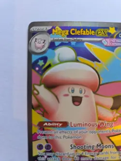 Mega Clefable EX 103/088 - Pokemon TCG: Perfect Order English - Image 5