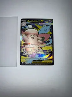 Mega Clefable EX 103/088 - Pokemon TCG: Perfect Order English Pack Fresh - Image 1