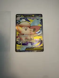 Mega Clefable EX 103/088 - Pokemon TCG: Perfect Order English Pack Fresh - Image 3
