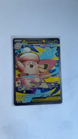 Mega Clefable EX 103/088 - Pokemon TCG: Perfect Order English Pack Fresh - Image 3