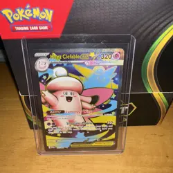 Mega Clefable EX 103/088 - Pokemon TCG: Perfect Order English - Image 1