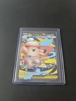 Mega Clefable EX 103/088 - Pokemon TCG: Perfect Order English Pack Fresh - Image 1