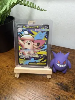 Mega Clefable EX 103/088 - Pokemon TCG: Perfect Order English - Image 1