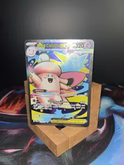 Mega Clefable EX 103/088 - Pokemon TCG: Perfect Order English - Image 3
