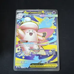 Mega Clefable ex 103/088 Perfect Order Pokemon TCG - Image 1