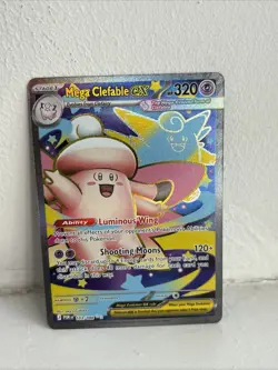 Pokemon TCG Perfect Order Mega Clefable Ex Card 103/088 - Image 3