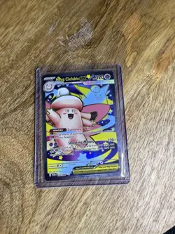 Mega Clefable EX 103/088 - Pokemon TCG: Perfect Order English - Image 1