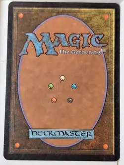 Foster - Mercadian Masques - Magic the Gathering MTG Nice! - Image 2