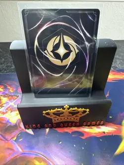 Dr. Facilier's Cards 101/204-ja-1 The First Chapter Cold Foil - Image 2