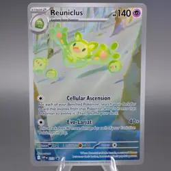 Reuniclus 212 Promo SV: Scarlet & Violet Promo Cards Pokemon TCG NM - Image 1