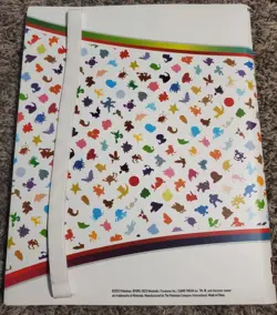 Pokemon Scarlet And Violet 151 Mew Binder Holds 360 Cards - Image 2