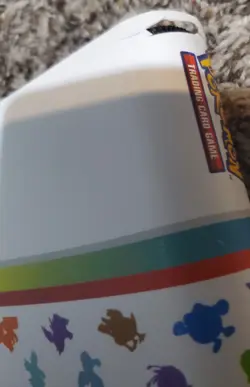 Pokemon Scarlet And Violet 151 Mew Binder Holds 360 Cards - Image 3