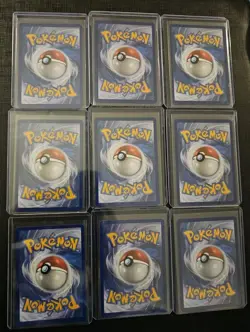 Eeveelution Vmax 9 Card Complete Set Pokemon Evolving Skies NM Umbreon Eevee - Image 2