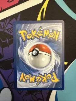 Pokemon Mega Lucario Ex Attack Rare Ascended Heroes Promo Card #033 - Image 2