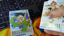 Goku Dragon ball card Manga Akira Toriyama Special Edition Full set(42) No SB01 - Image 2