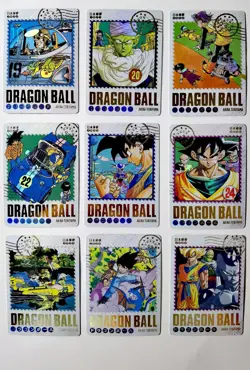 Goku Dragon ball card Manga Akira Toriyama Special Edition Full set(42) No SB01 - Image 4