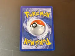 Ninetales 32/123 Reverse Holo Mysterious Treasures Pokemon Card MP 2007 Rare - Image 2