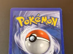 Ninetales 32/123 Reverse Holo Mysterious Treasures Pokemon Card MP 2007 Rare - Image 5