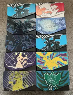 Pokemon Bulk Card Lot 5,000+ Cards - No Energy/Code Cards - Image 1