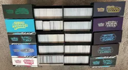Pokemon Bulk Card Lot 5,000+ Cards - No Energy/Code Cards - Image 3