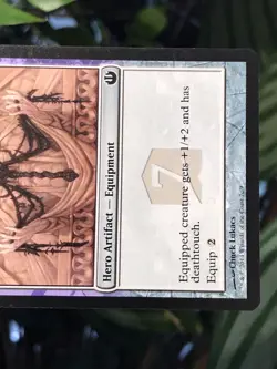Lash of the Tyrant - Pre-Release Promo - MTG - LP - Many PicsTo Show Condition - Image 5