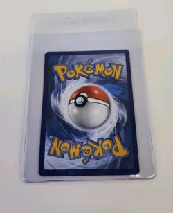 Galarian Slowpoke SWSH 126 Black Star Promo Pokemon Card - Image 3