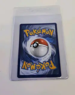 Galarian Slowpoke SWSH 126 Black Star Promo Pokemon Card - Image 4