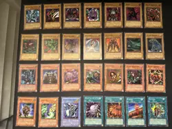 COMPLETE SET SKE-001 - SKE-050 Kaiba Evolution Deck YuGiOh Cards Unlimited Full - Image 2