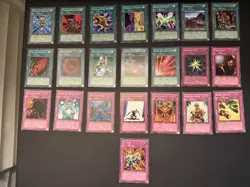 COMPLETE SET SKE-001 - SKE-050 Kaiba Evolution Deck YuGiOh Cards Unlimited Full - Image 3