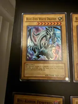 COMPLETE SET SKE-001 - SKE-050 Kaiba Evolution Deck YuGiOh Cards Unlimited Full - Image 4