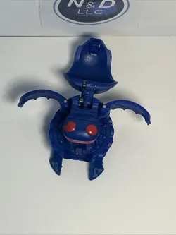 Bakugan Aquos Elfin New Vestroia Rare G Power Change Battle Brawlers W/Card RARE - Image 3