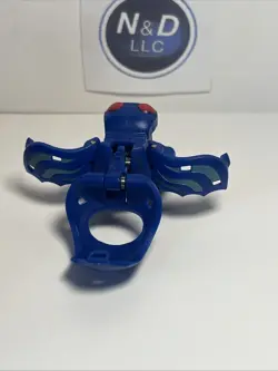 Bakugan Aquos Elfin New Vestroia Rare G Power Change Battle Brawlers W/Card RARE - Image 5