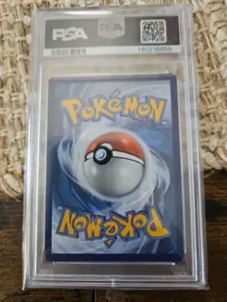 Pikachu VMAX SWSH286 SWSH: Sword & Shield Promo Cards Holo PSA Slab - Image 2