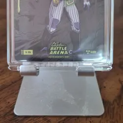 Bo Jackson Battle Arena Slime Bandelero SL-106 115 Power Glow 2026 Edition Card - Image 3