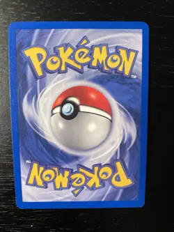 Pokemon Koga Gym Challenge Holo Rare 1st Edition Card 19/132 English Sugimori - Image 2