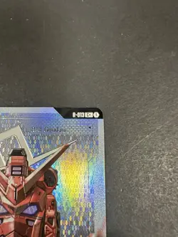 Gundam TCG Card Game Dual Impact Resource Card R-013 NM - Image 4