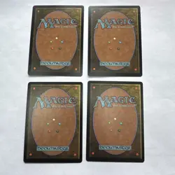 4x Dark Ritual NM/LP [Urza's Saga] Mtg Free Tracking! - Image 2