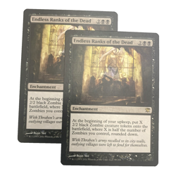 Endless Ranks of the Dead MTG Innistrad Regular NM 99/264 - Image 4