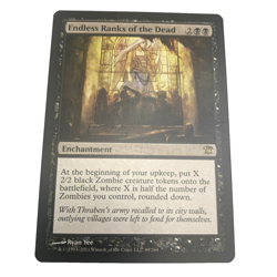 Endless Ranks of the Dead MTG Innistrad Regular NM 99/264 - Image 5