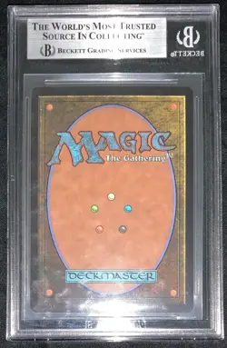 Terra, Herald of Hope Borderless Surge Foil BGS 9 Graded Final Fantasy MTG - Image 2