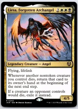 MTG | Liesa, Forgotten Archangels | Innistrad Remastered | NM | EN - Image 1